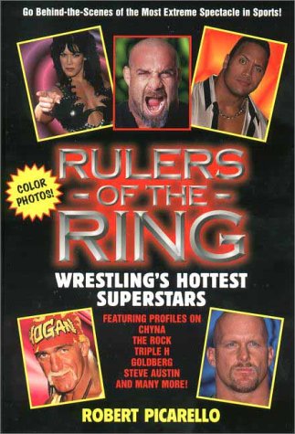 Rulers of the Ring: Wrestling's Hottest Superstars