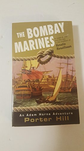 9780425177860: The Bombay Marines: An Adam Horne Adventure