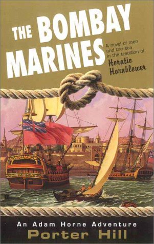 Stock image for The Bombay marines (Adam Horne Adventures) for sale by Wonder Book