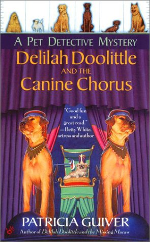9780425178010: Delilah Doolittle and the Canine Chorus