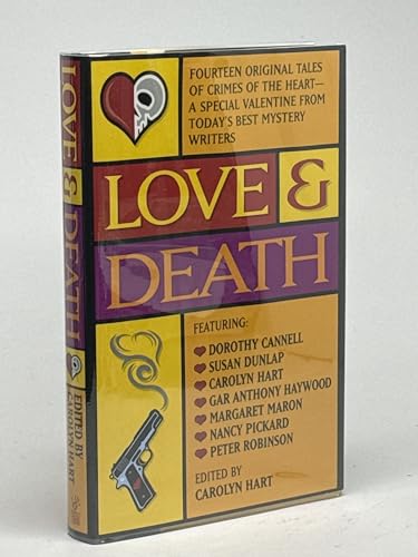 Stock image for LOVE AND DEATH for sale by Ziebarth Books