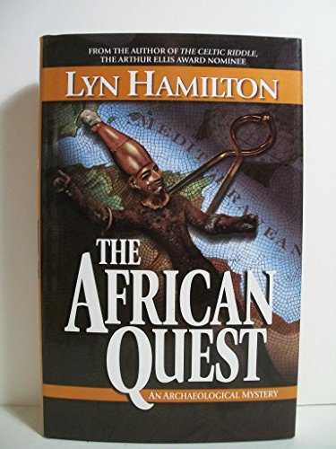 Beispielbild fr The African Quest zum Verkauf von Better World Books: West