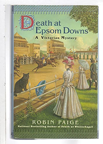 9780425178072: Death at Epsom Downs