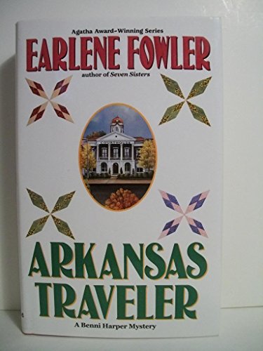 Stock image for Arkansas Traveler (Benni Harper Mysteries) for sale by Gulf Coast Books