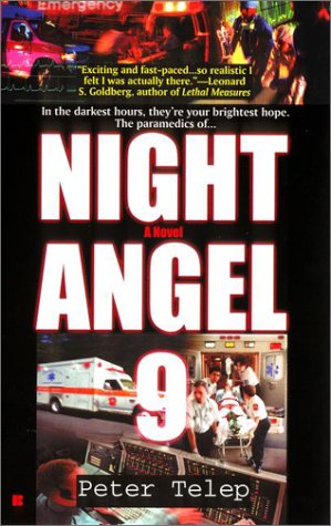 9780425178133: Night Angel (Night Angel 9)