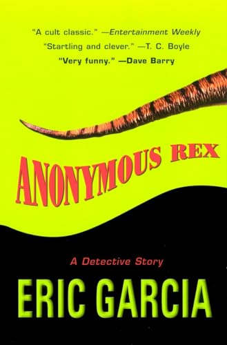 Beispielbild fr Anonymous Rex zum Verkauf von Better World Books