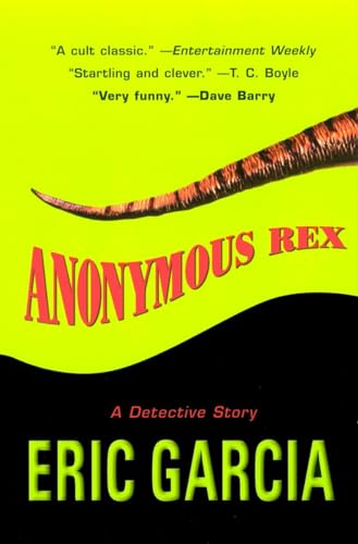Imagen de archivo de Anonymous Rex a la venta por Better World Books