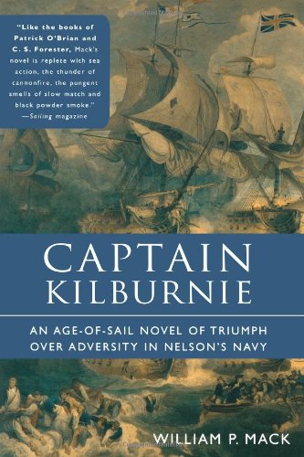 Stock image for Captain Kilburnie for sale by SecondSale
