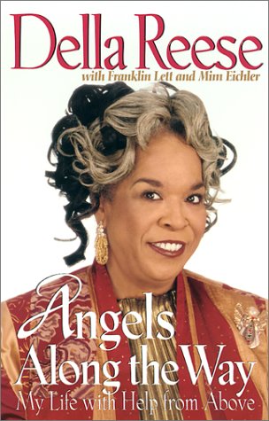 Imagen de archivo de Angels Along the Way: My Life with Help from Above a la venta por BooksRun