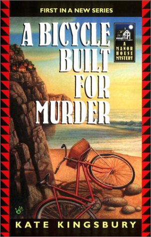 A Bicycle Built for Murder (9780425178560) by Kingsbury, Kate