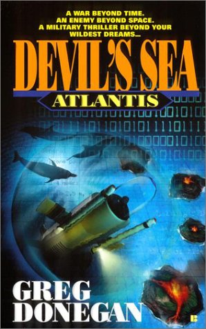 Beispielbild fr Devil's Sea (Atlantis) zum Verkauf von Wonder Book