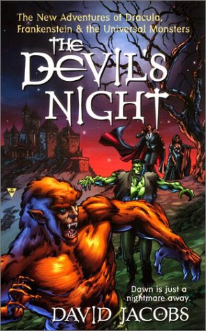 The Devil's Night (9780425178607) by Jacobs, David