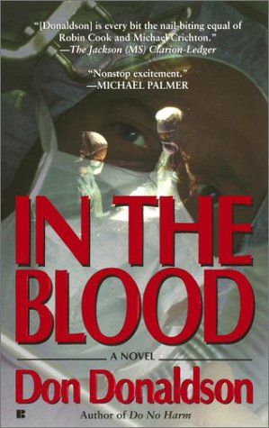 Imagen de archivo de In the Blood a la venta por ThriftBooks-Atlanta