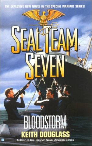 Imagen de archivo de Seal Team Seven 13: Bloodstorm a la venta por Wonder Book