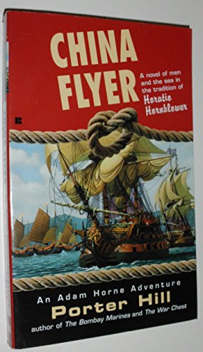 9780425178829: China Flyer: An Adam Horne Adventure