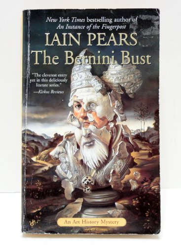 Beispielbild fr The Bernini Bust zum Verkauf von Better World Books