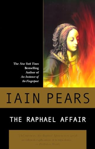 Beispielbild fr The Raphael Affair (Art History Mystery) zum Verkauf von Wonder Book