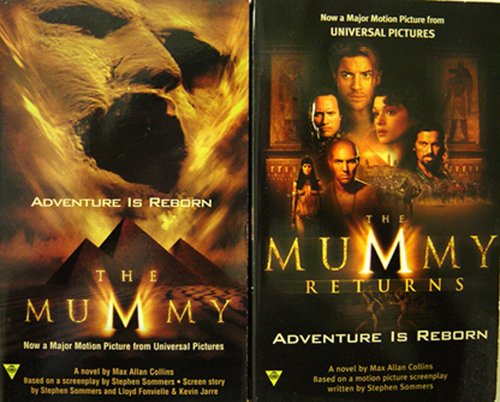 Stock image for The Mummy Returns for sale by SecondSale