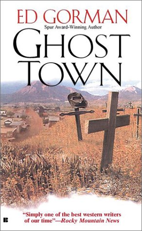 Beispielbild fr Ghost Town zum Verkauf von Better World Books