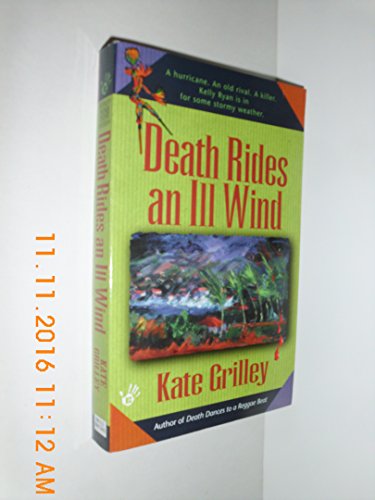 Beispielbild fr Death Rides an Ill Wind zum Verkauf von Wonder Book