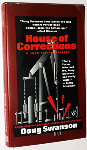 Stock image for House of Corrections (Jack Flippo Mysteries) for sale by Half Price Books Inc.
