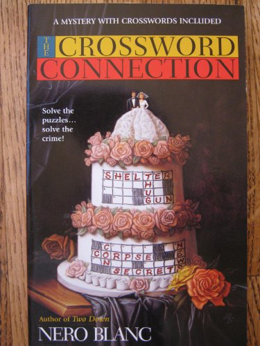Beispielbild fr The Crossword Connection (Crossword Mysteries) zum Verkauf von More Than Words