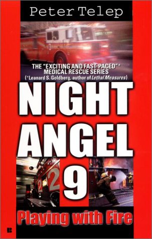 Stock image for Night Angel Nine 2: Playing with Fire (Night Angel, 9) for sale by Half Price Books Inc.