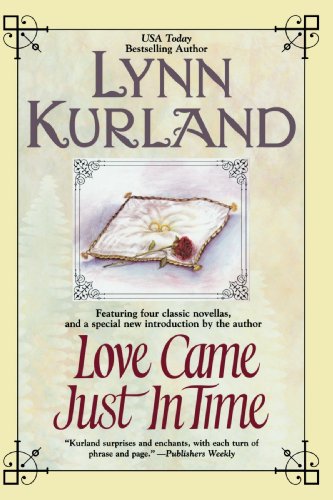 9780425179666: Love Came Just in Time [Idioma Ingls]