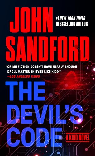 9780425179888: The Devil's Code (Kidd)