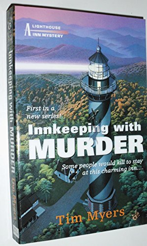 Beispielbild fr Innkeeping with Murder (Lighthouse Inn Mysteries, No. 1) zum Verkauf von Wonder Book