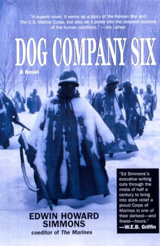 Stock image for Dog Company Six for sale by Your Online Bookstore