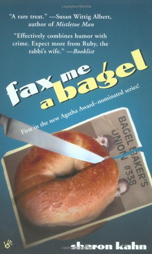 Imagen de archivo de Fax Me a Bagel a la venta por Better World Books: West