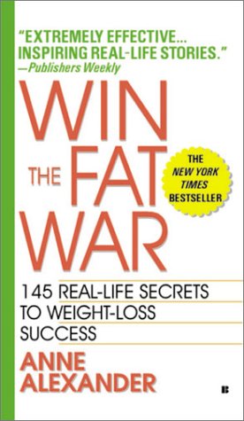 Stock image for Win the Fat War for sale by Half Price Books Inc.