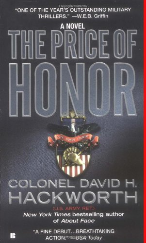Imagen de archivo de The Price of Honor a la venta por Books-FYI, Inc.