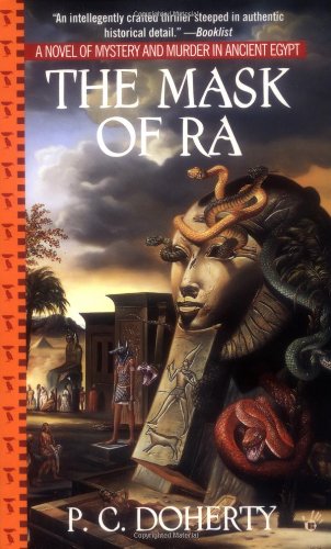 Beispielbild fr The Mask of Ra zum Verkauf von Better World Books
