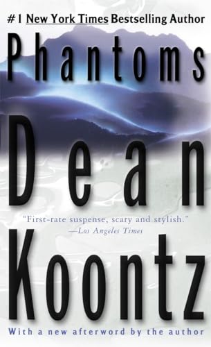 9780425181102: Phantoms: A Thriller