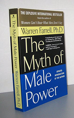 9780425181447: The Myth of Male Power: Why Men Are the Disposable Sex