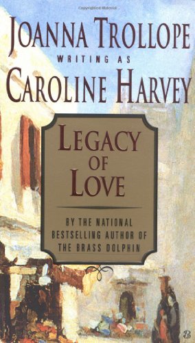 Imagen de archivo de Legacy of Love a la venta por Your Online Bookstore