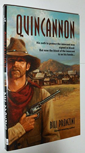 Stock image for Quincannon for sale by ThriftBooks-Atlanta