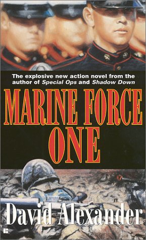 Beispielbild fr Marine Force One zum Verkauf von More Than Words