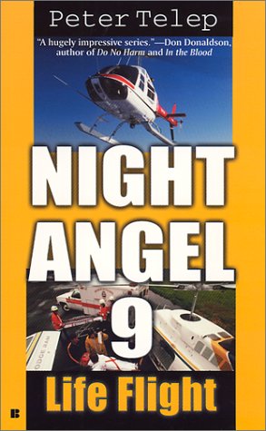 9780425181539: Night Angel Nine 3: Life Flight (Night Angel, 9)