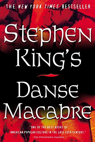 Stock image for Stephen King's Danse Macabre for sale by ThriftBooks-Atlanta