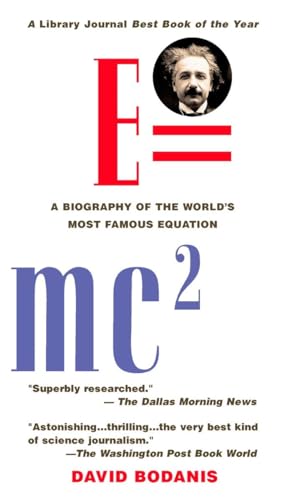 Beispielbild fr E=mc2: A Biography of the World's Most Famous Equation zum Verkauf von Wonder Book