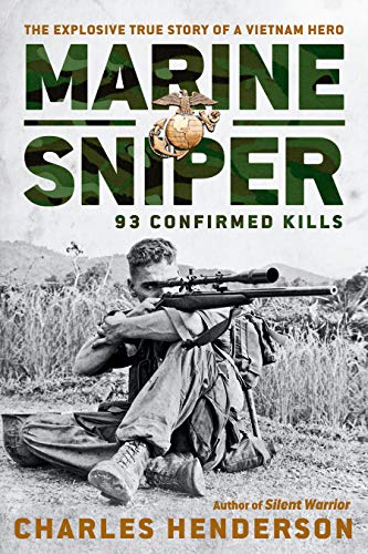 Stock image for Marine Sniper : 93 Confirmed Kills for sale by Better World Books