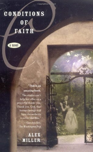 Imagen de archivo de Conditions of Faith a la venta por Wonder Book
