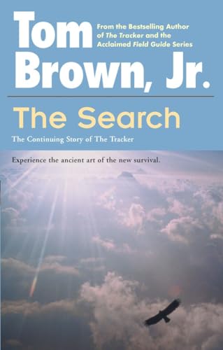 The Search: The Continuing Story of the The Tracker (9780425181812) by Tom Brown; William Owen
