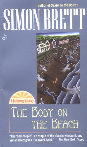 Beispielbild fr The Body on the Beach zum Verkauf von Better World Books