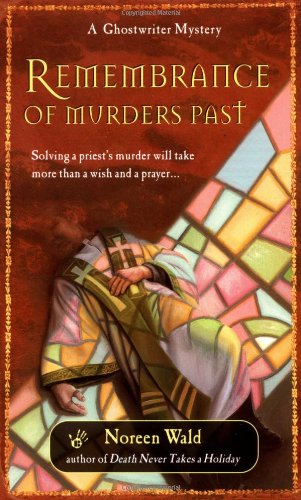 Beispielbild fr Rememberance of Murders (Ghostwriter Mystery Series) zum Verkauf von Wonder Book