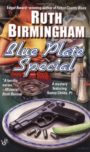 Blue Plate Special (Sunny Childs Mysteries)