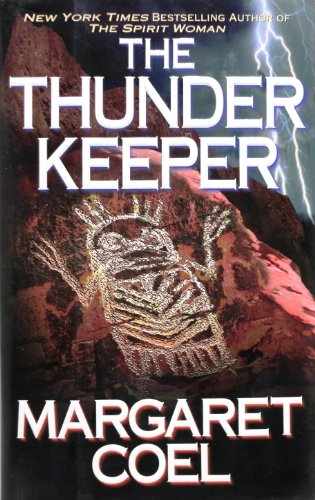 Stock image for The Thunder Keeper (Wind River Reservation Mystery) for sale by SecondSale